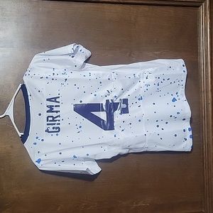 NAOMI GIRMA USWNT NIKE FIFA WORLD CUP SOCCER JERSEY NWT SMALL